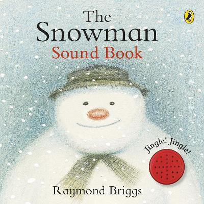 Book cover for The Snowman Sound Book