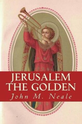 Cover of Jerusalem the Golden