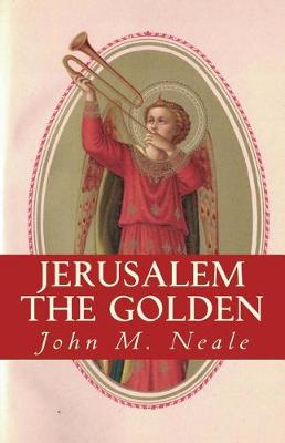 Book cover for Jerusalem the Golden