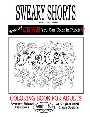Cover of Sweary Shorts