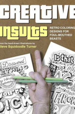 Cover of Creative Insults