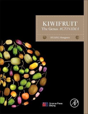 Cover of Kiwifruit