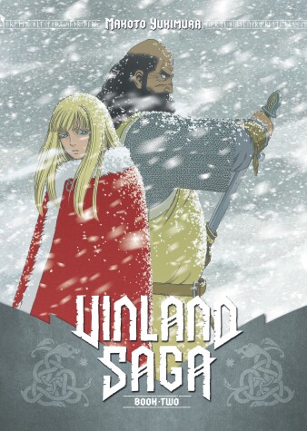 Book cover for Vinland Saga 2