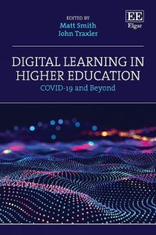 Cover of Digital Learning in Higher Education