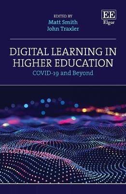 Book cover for Digital Learning in Higher Education