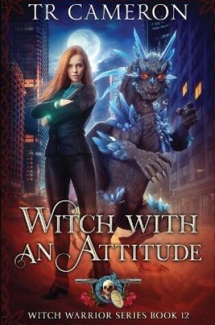 Cover of Witch With An Attitude