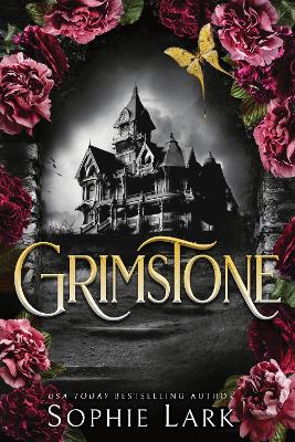 Book cover for Grimstone