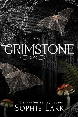 Book cover for Grimstone