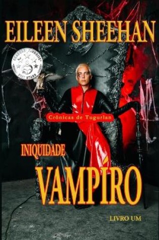 Cover of Iniquidade Vampiro