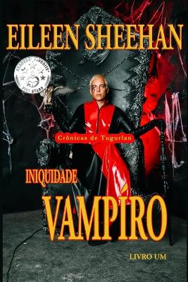Book cover for Iniquidade Vampiro
