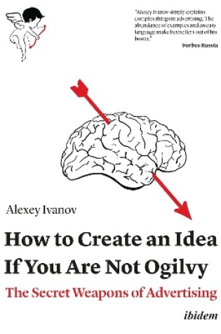 Cover of How to Create an Idea If You Are Not Ogilvy