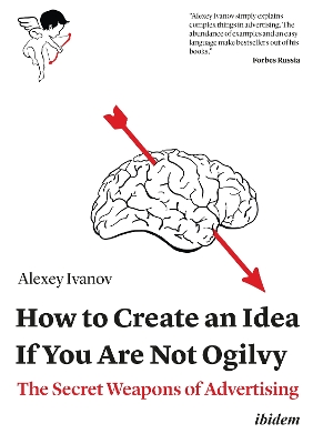 Book cover for How to Create an Idea If You Are Not Ogilvy