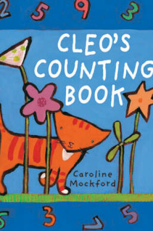 Cover of Cleo's Counting Book