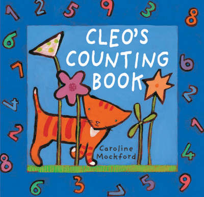 Cover of Cleo's Counting Book