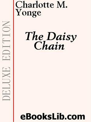 Book cover for The Daisy Chain