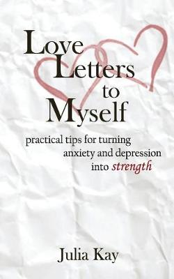 Book cover for Love Letters to Myself