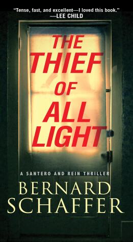 Cover of The Thief of All Light