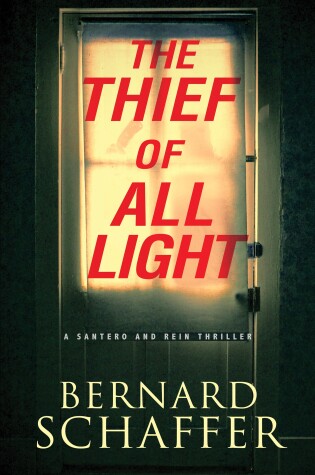 Cover of Thief of All Light