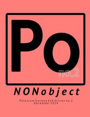 Book cover for NONobject