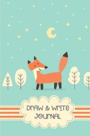 Cover of Draw and Write Journal