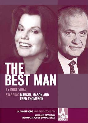 Book cover for The Best Man