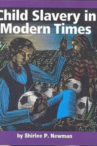 Cover of Child Slavery in Modern Times