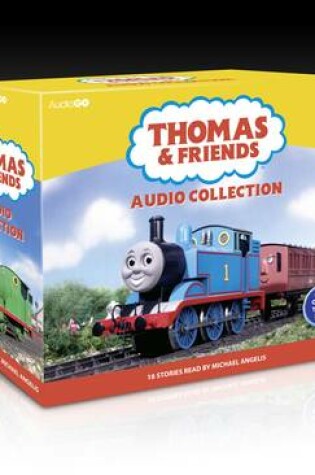 Cover of Thomas and Friends: The Collection