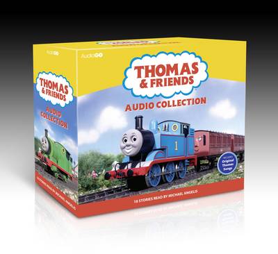 Book cover for Thomas and Friends: The Collection