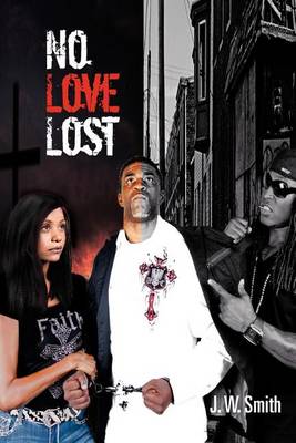 Book cover for No Love Lost