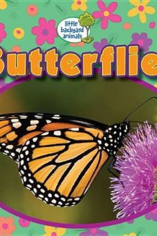 Cover of Butterflies