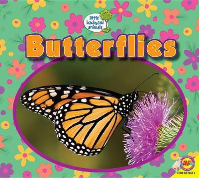 Cover of Butterflies