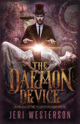 Book cover for The Daemon Device