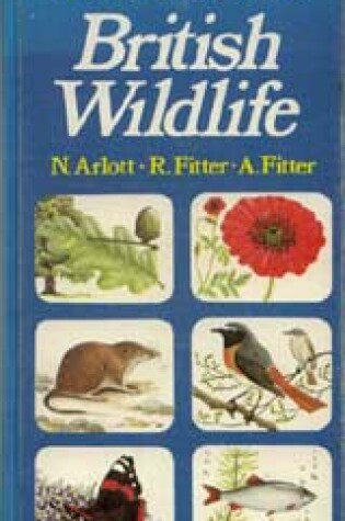 Cover of The Complete Guide to British Wild Life