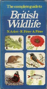 Book cover for The Complete Guide to British Wild Life