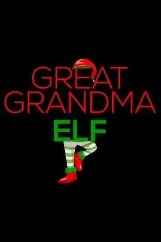 Cover of Great Grandma Elf