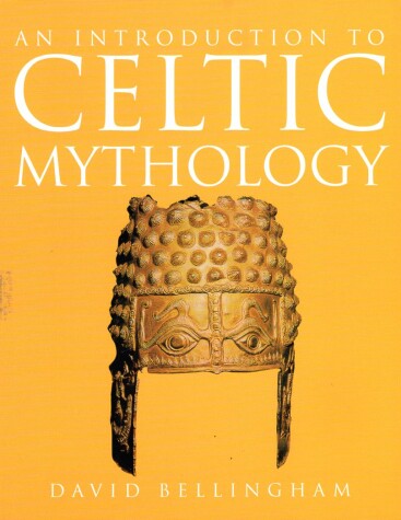 Book cover for Introduction to Celtic Mythology