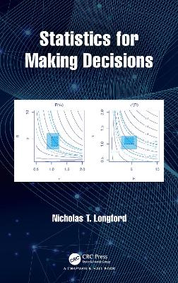 Book cover for Statistics for Making Decisions