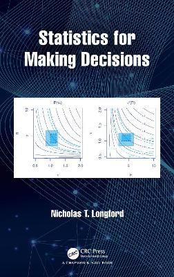 Cover of Statistics for Making Decisions