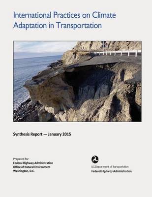 Book cover for International Practices on Climate Adaptation in Transportation