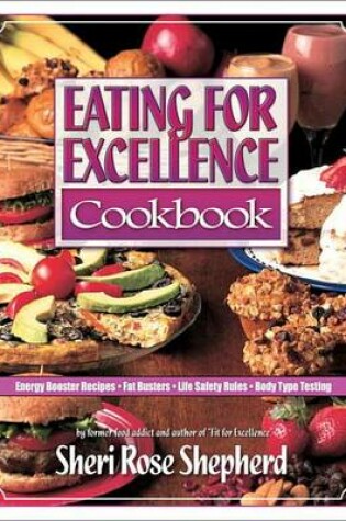 Cover of Eating for Excellence