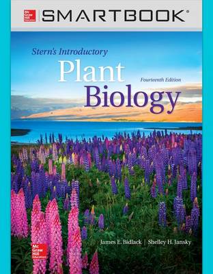 Book cover for Smartbook Access Card for Stern's Introductory Plant Biology