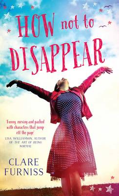 Book cover for How Not to Disappear