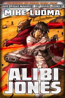 Book cover for Alibi Jones