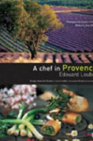 Cover of A Chef in Provence