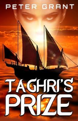 Book cover for Taghri's Prize