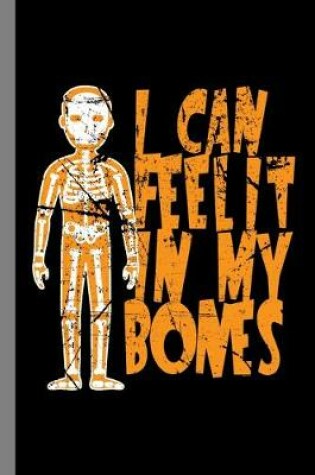 Cover of I Can Feel It In My Bones