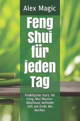 Book cover for Feng Shui fur jeden Tag