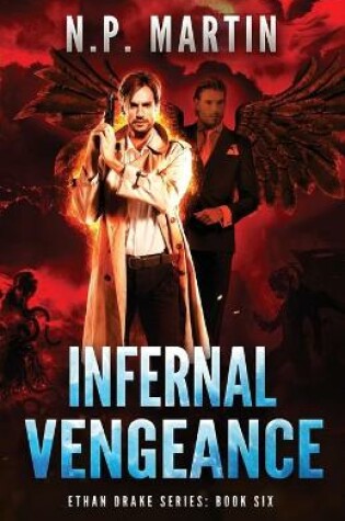 Cover of Infernal Vengeance