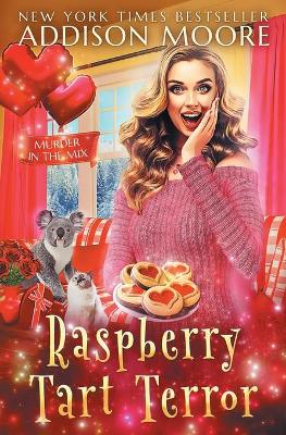 Book cover for Raspberry Tart Terror