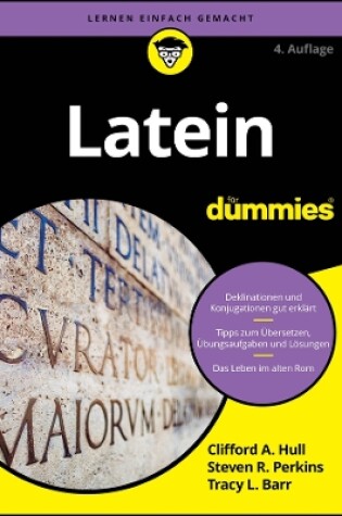 Cover of Latein Für Dummies